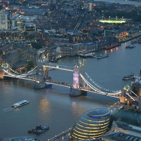 London Central Budget Rooms Esterno foto